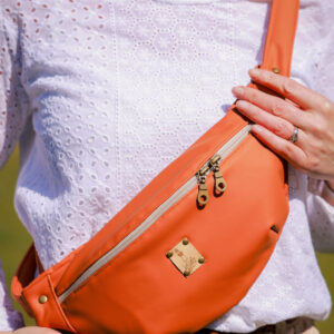 Ella Bumbag - Ocre