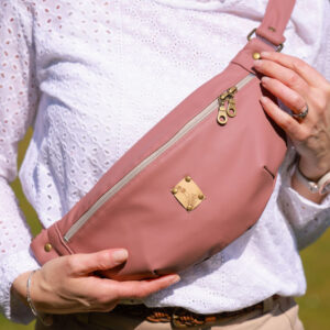 Ella Bumbag - Light Pink
